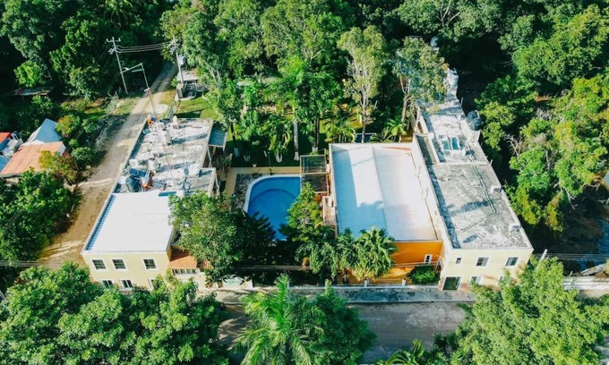 Uayamon Hotel | Hotel Los Cedros Uayamon
