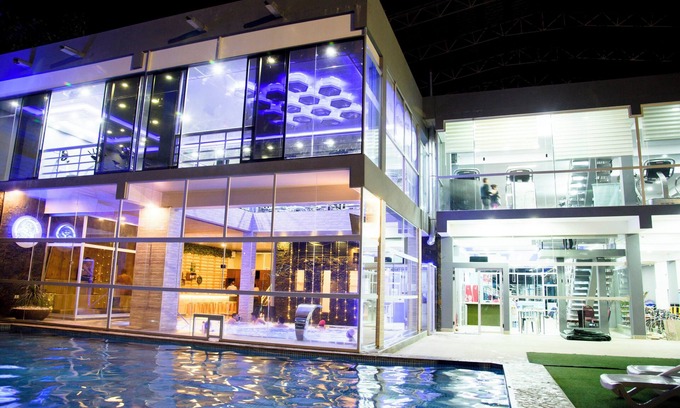 Tarija Hotel | HOTEL LOS CEIBOS