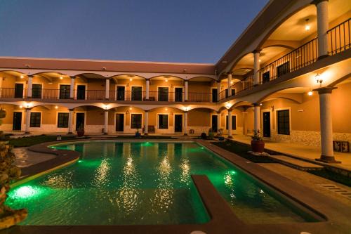 Chichen Itza - Valladolid Hotel | Hotel Los Frailes, Valladolid, Yucatán