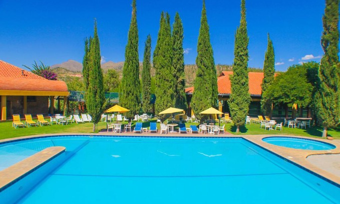 Tarija Hotel | Hotel Los Parrales