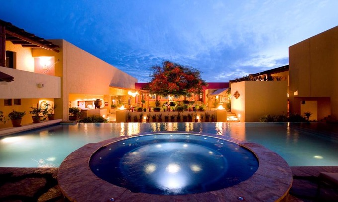 El Tezal Hotel | Hotel Los Patios