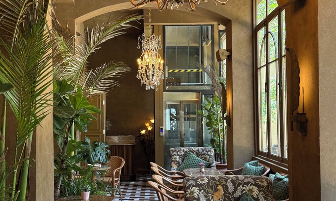 Sodeco Hotel | Hotel Lost Ashrafieh