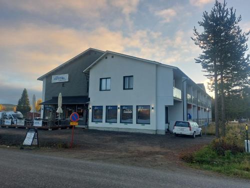 Akaslompolo Apartment | Hotel Lost In Ylläs