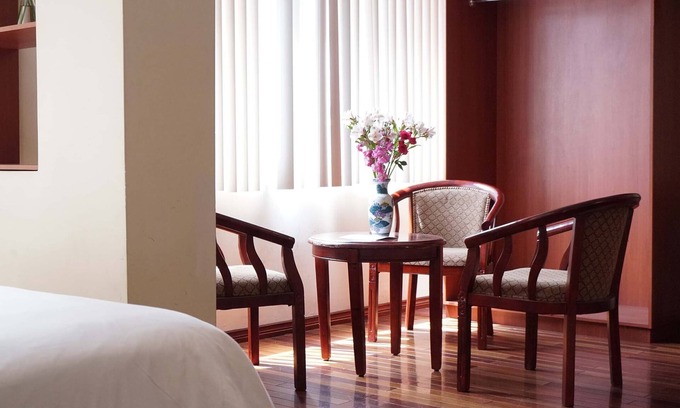 Miraflores Bajo Hotel | Hotel Lottus