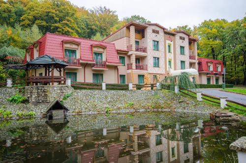 Litvinov Hotel | Hotel Loucky