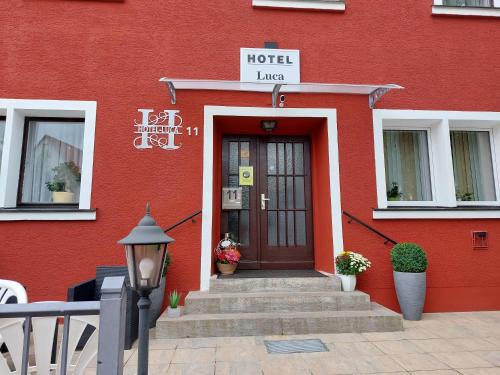 Betzenstein Bed & Breakfast | Hotel Luca