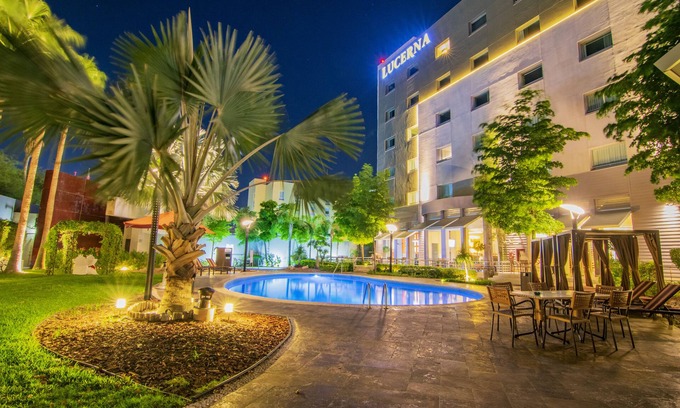 Hermosillo Hotel | Hotel Lucerna Hermosillo
