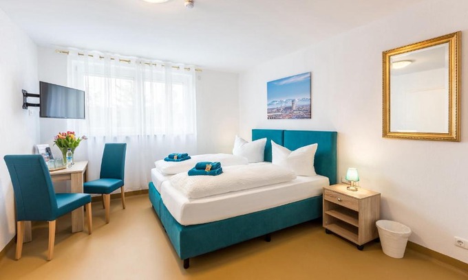 Moosach Hotel | Hotel Ludwig