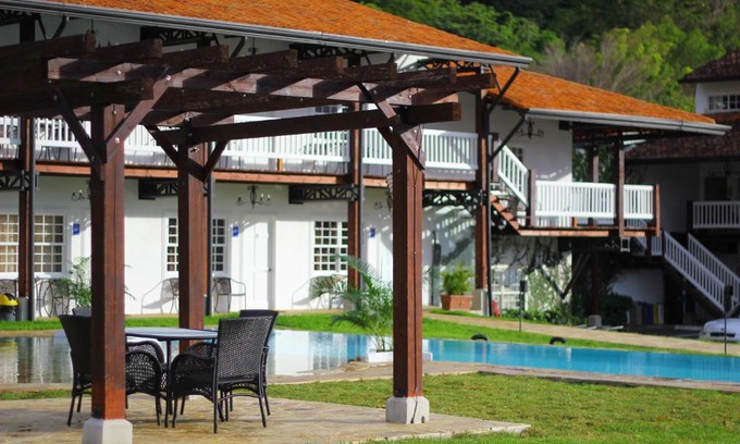 Santa Ana Hotel | Hotel Luisiana