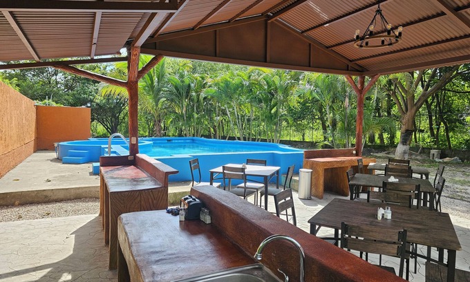 Liberia Bed & Breakfast | Hotel Luna Liberiana