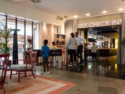 Centrala staden Hotel | Hotel Lundia