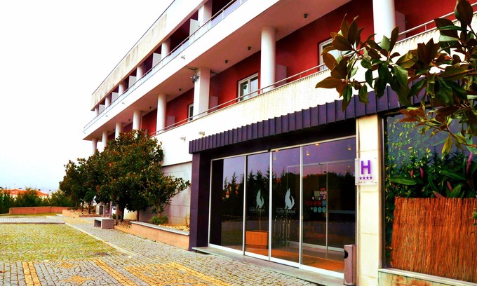 Guarda Hotel | Hotel Lusitania