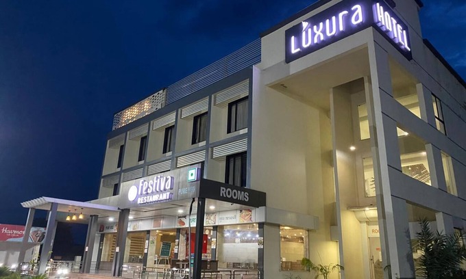 Malabar Hill Hotel | Hotel Luxura