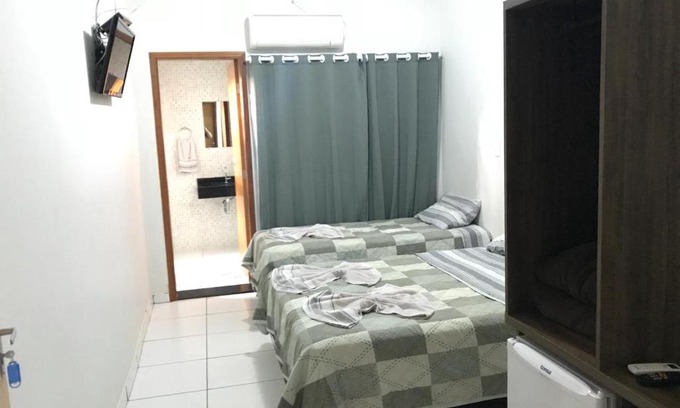 Fronteira Hotel | Hotel Luz