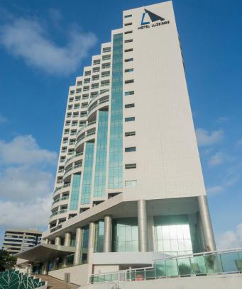 Ponta D'areia Hotel | Hotel Luzeiros São Luis