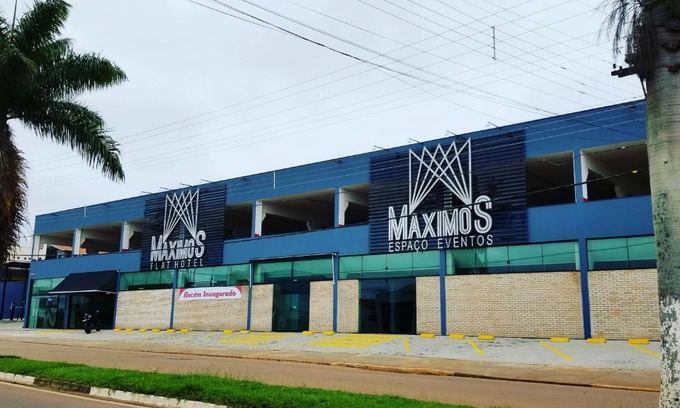 Itapetininga Hotel | Hotel Máximos