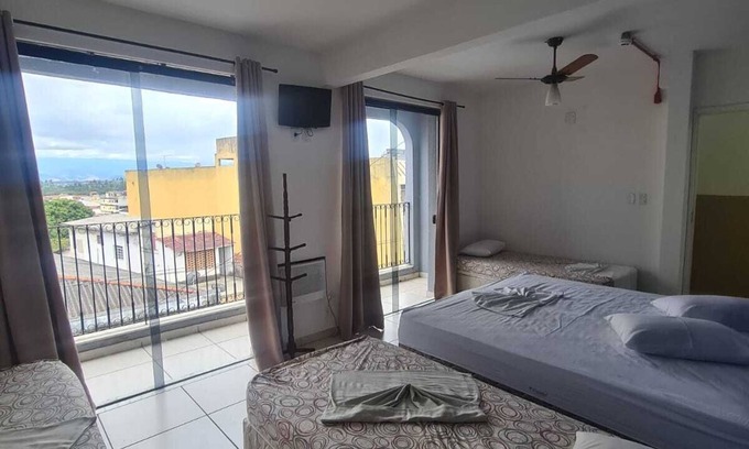 Aparecida Hotel | Hotel Mão de Fatima