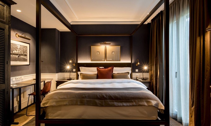 Steinhausen Hotel | Hotel München Palace