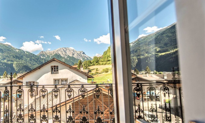 Mustair Hotel | Hotel Münsterhof