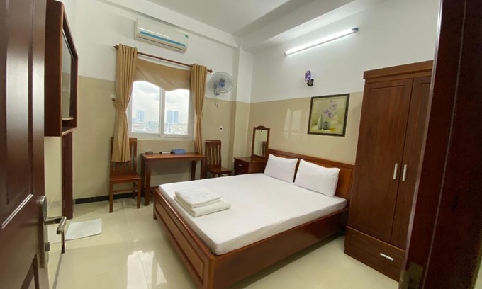 Di An Hotel | hotel mỹ việt