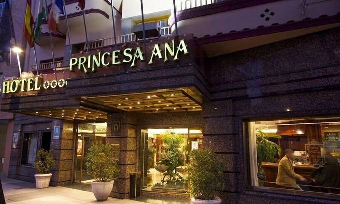 Beiro Hotel | Hotel M.A. Princesa Ana