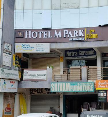 Gandhinagar Hotel | Hotel M Park