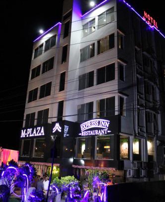Howrah Hotel | Hotel M Plaza Dhulagarh
