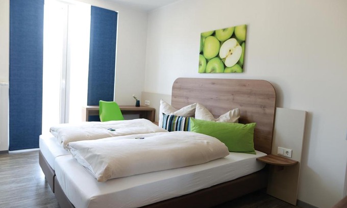 Vechta Hotel | Hotel M24 - Alle Zimmer mit Küchenzeile