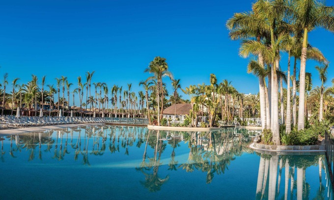 Maspalomas Resort | Hotel Maspalomas Princess-All Inclusive