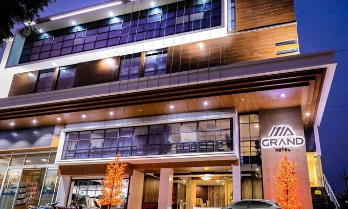 Pudukkottai Hotel | Hotel Ma Grand