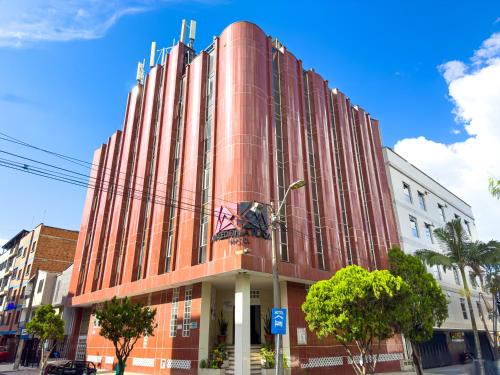 Itagui Hotel | Hotel Macedonia Plaza Medellin