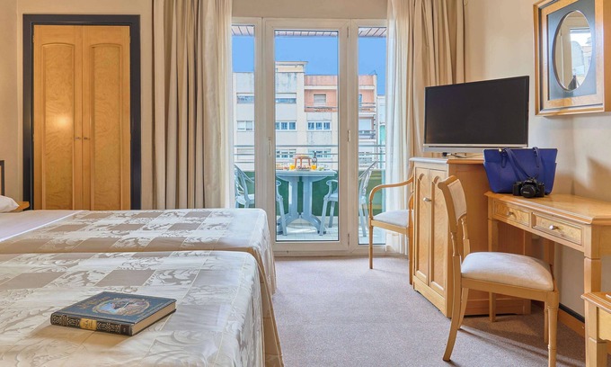 San Ildefonso Hotel | Hotel Macià Cóndor