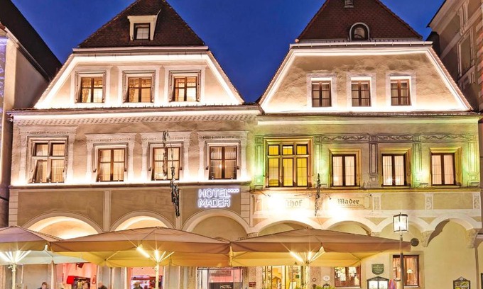 Old Town Hotel | Hotel Mader