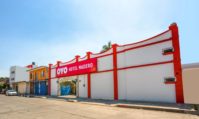 Cuautla Hotel | Hotel Madero