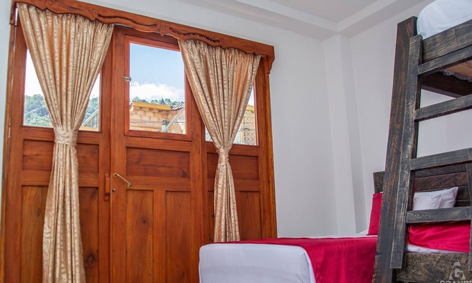 Jerico Hotel | Hotel Madre Laura