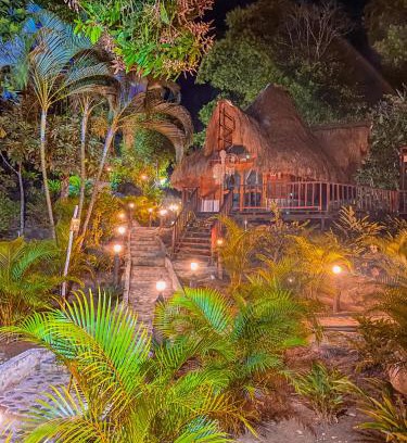 Santa Marta Hotel | Hotel MadreSierra Parque Tayrona
