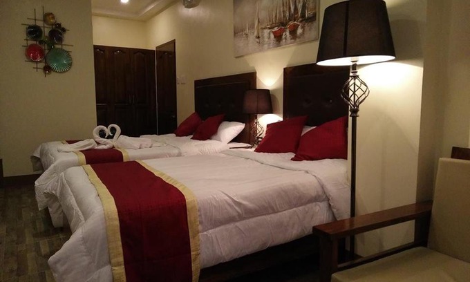 Bayawan City Hotel | Hotel Maefinn