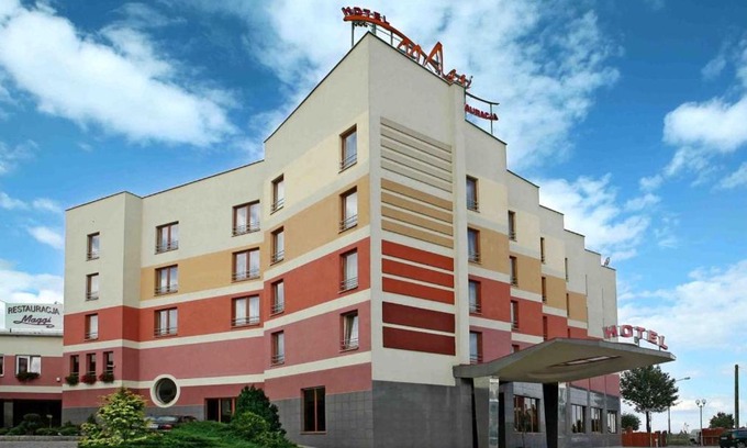 Rogozno Hotel | Hotel Maggi