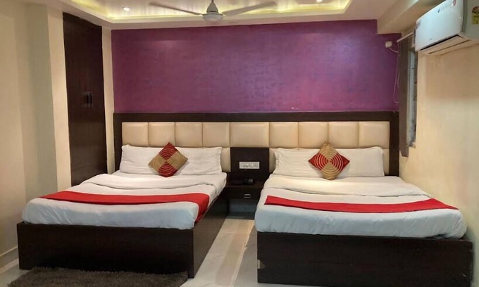 Deoghar Hotel | HOTEL MAHAMAYA PALACE