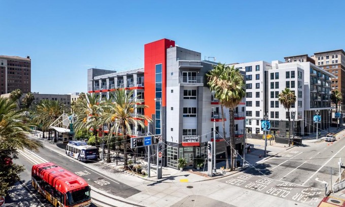 Downtown Long Beach Hotel | Hotel Mai Downtown Long Beach