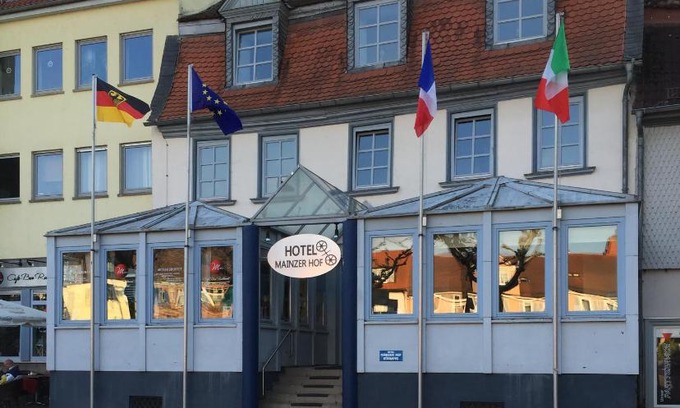 Dieburg Hotel | Hotel Mainzer Hof
