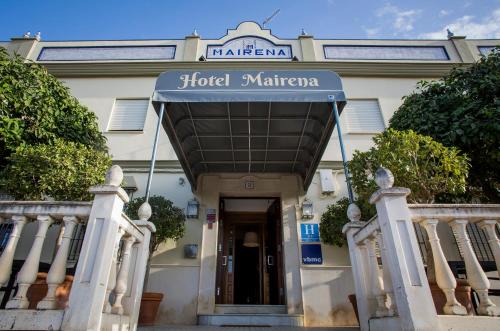 Mairena del Alcor Hotel | Hotel Mairena