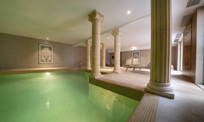 Niederbronn-les-Bains Hotel | Hotel Majestic Alsace