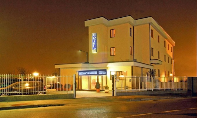 San Giuliano Milanese Hotel | Hotel Majestic