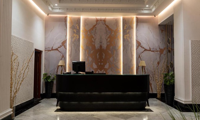 Casablanca City Center Hotel | Hotel Majestic