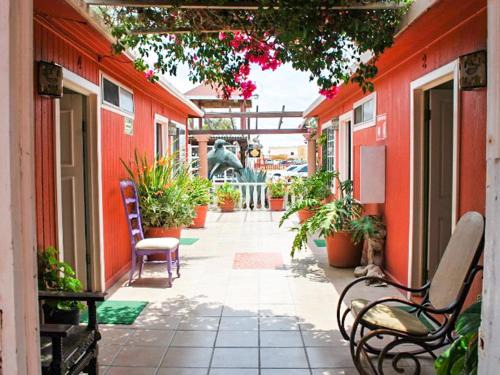 Guerrero Negro Hotel | Hotel Malarrimo