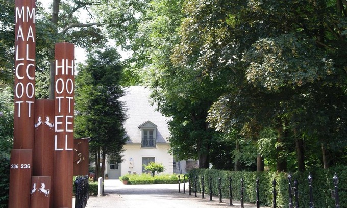 Mechelen Hotel | Hotel Malcot