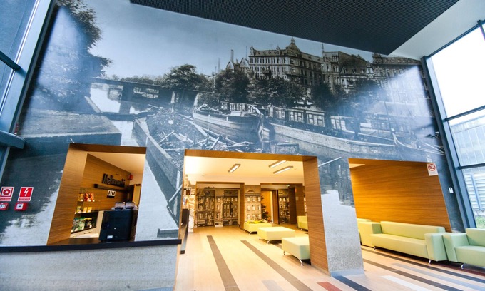 Gliwice Hotel | Hotel Malinowski Business