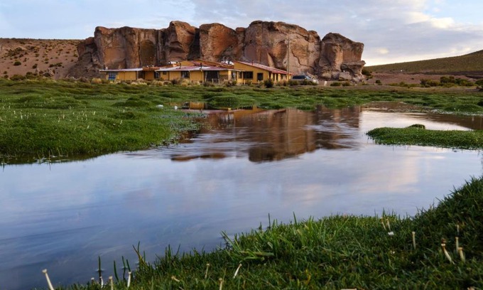 Colcha K Hotel | Hotel Mallku Cueva