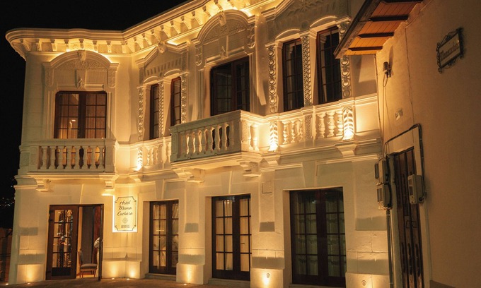 Centro Historico Hotel | Hotel Mama Cuchara by Art Hotels Ecuador